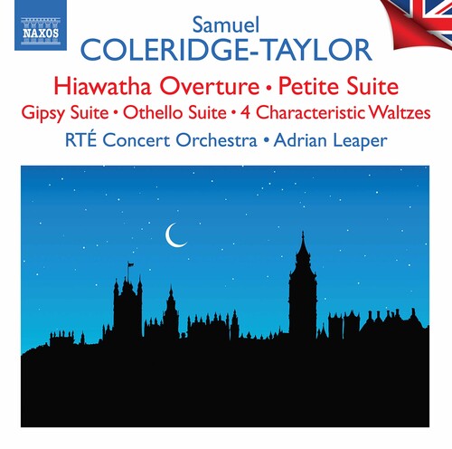 Coleridge-Taylor / Rte Concert Orchestra / Leaper: Orchestral Works