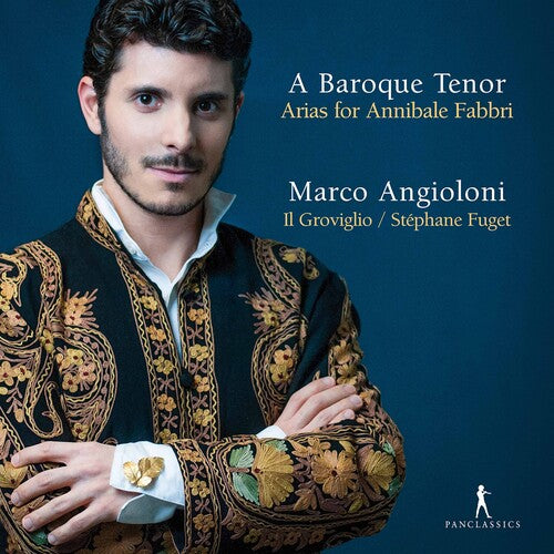 Handel / Angioloni / Fuget: Baroque Tenor