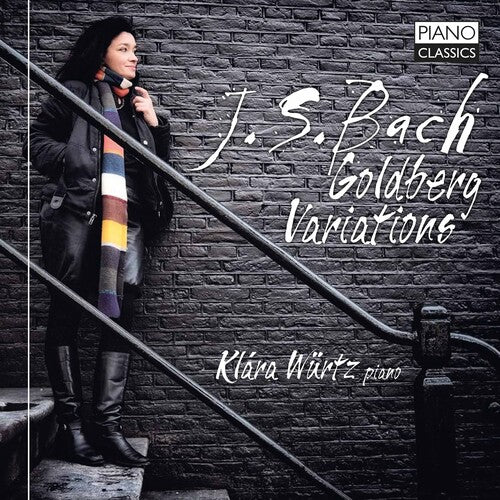 Bach, J.S. / Wurtz: Goldberg Variations BWV 988