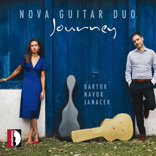 Bartok / Nova Guitar Duo: Journey