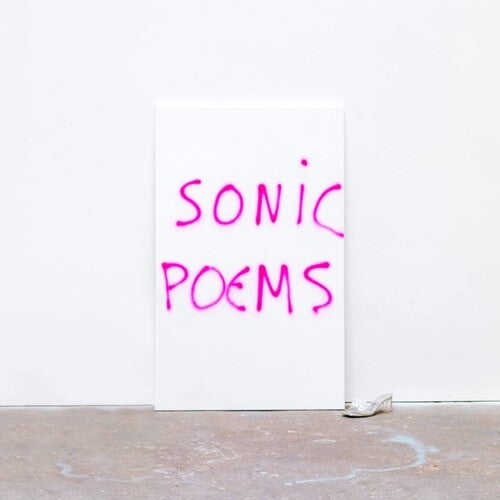 Ofman, Lewis: Sonic Poems