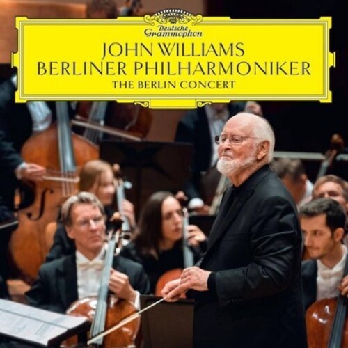 Williams, John / Berliner Philharmoniker: Berlin Concert