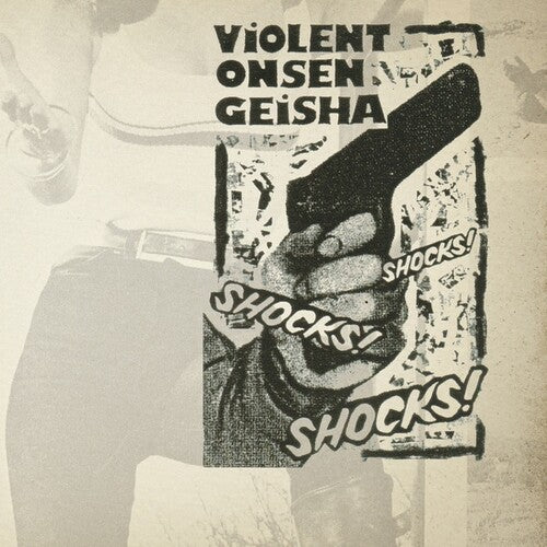 Violent Onsen Geisha: ShockS Shocks Shocks