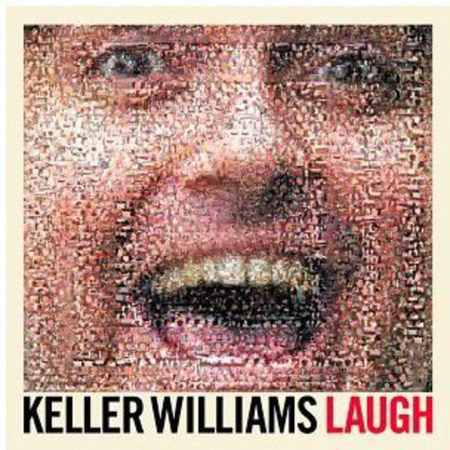 Keller Williams: Laugh - COMPACT DISCS