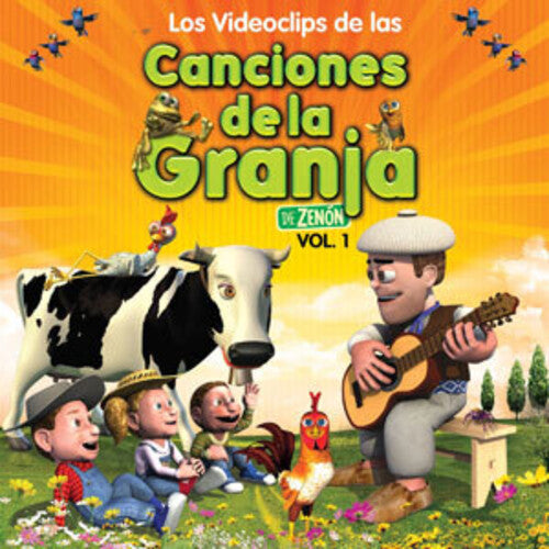 Canciones De La Granja De Zenon Volume 1 / Various: Canciones De La Granja De Zenon Volume 1 / Various