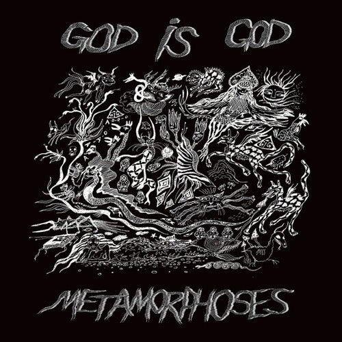 God Is God: Metamorphoses - VINYL LP