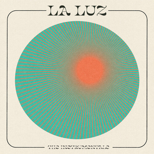 La Luz: Instrumentals - VINYL LP