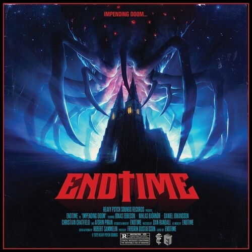 Endtime: Impending Doom - VINYL LP