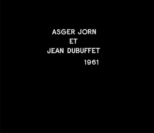 Jorn, Asger & Dubuffet, Jean: Musique Phenomenale