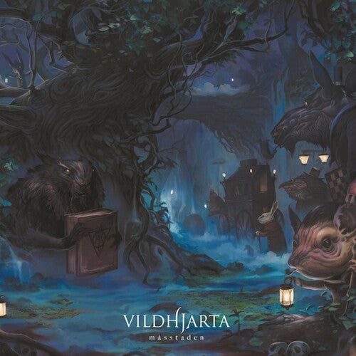 Vildhjarta: Masstaden (Forte) - VINYL LP