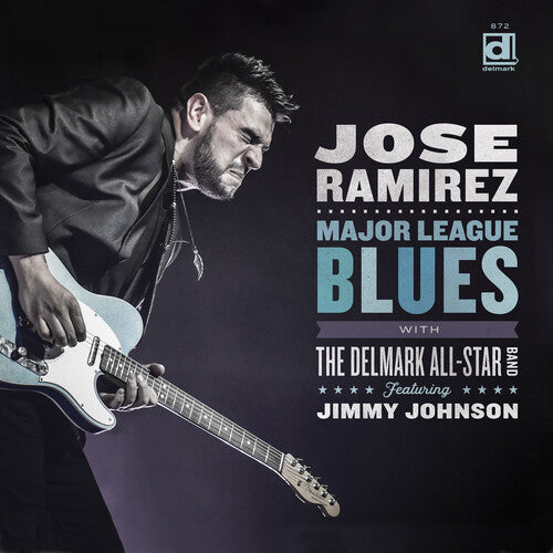 Ramirez, Jose: Major League Blues