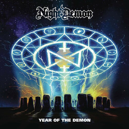 Night Demon: Year Of The Demon (Limited Edition)