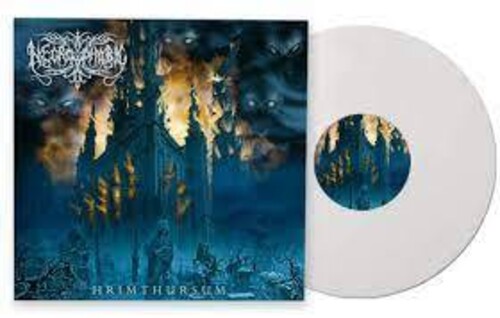 Necrophobic: Hrimthursum (White Vinyl w/Poster)