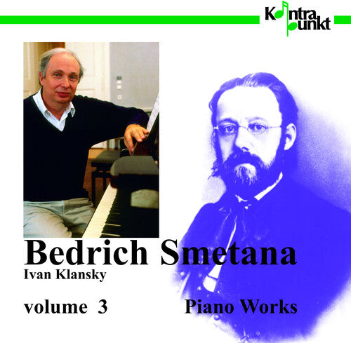 Smetana / Klansky: Complete Piano Works 3