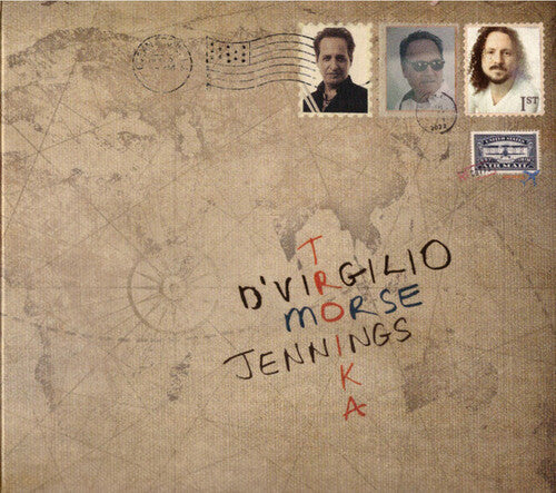 D'Virgilio Morse & Jennings: Troika (Limited Edition)