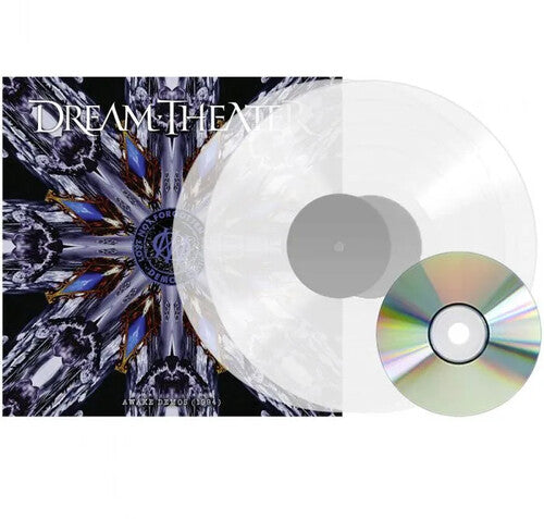 Dream Theater: Lost Not Forgotten Archives: Awake Demos (1994) (Clear Vinyl)