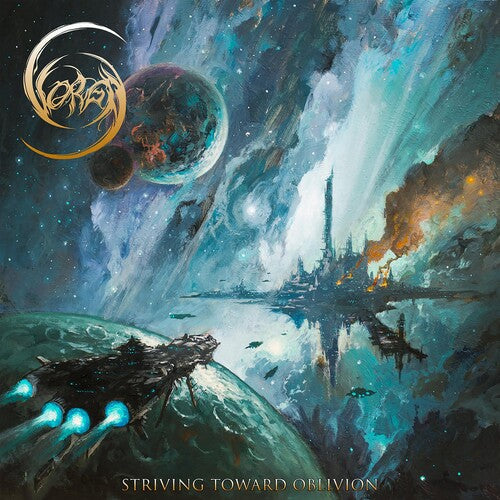 Vorga: Striving Toward Oblivion