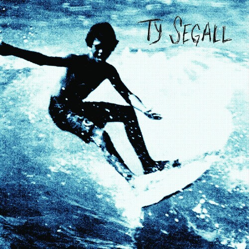 Segall, Ty / Black Time: Split - VINYL LP