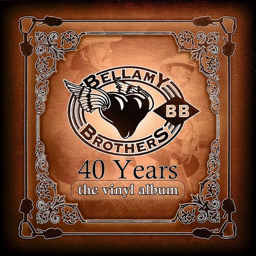 Bellamy Brothers: 40 Years: Vinyl Albums