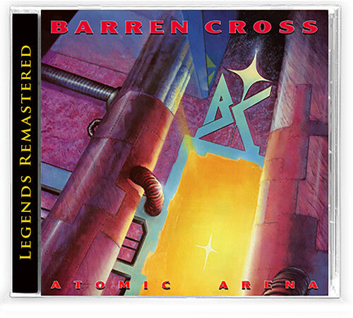 Barren Cross: Atomic Arena