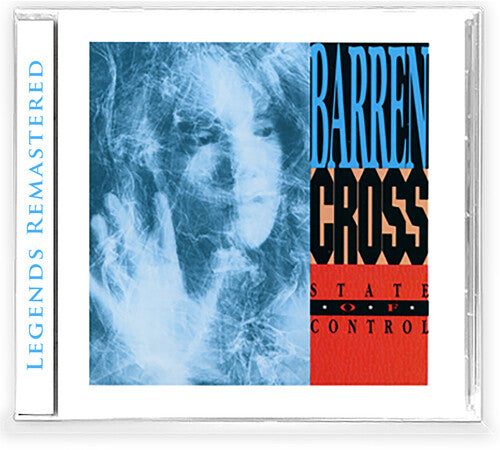 Barren Cross: State Of Control