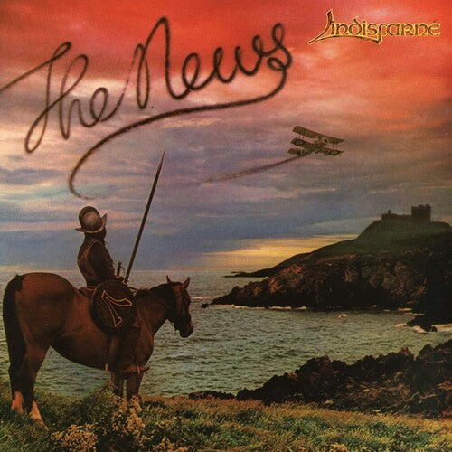 Lindisfarne: The News