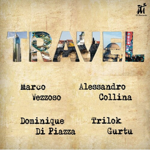 Vezzoso, Marco / Collina, Alessandro: Travel