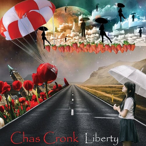 Cronk, Chas: Liberty