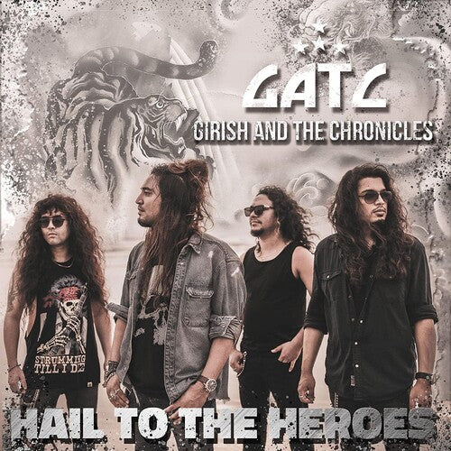 Girish & the Chronicles: Hail To The Heroes