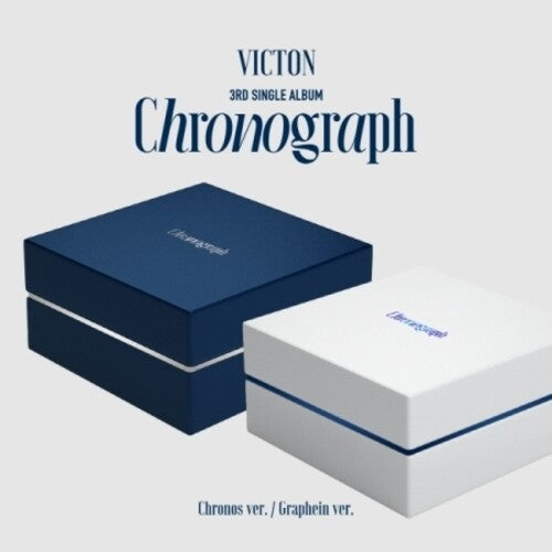 Victon: Chronograph (incl. Photobook, 2 Photocards, Trilogy Card + Pop-Up Card)
