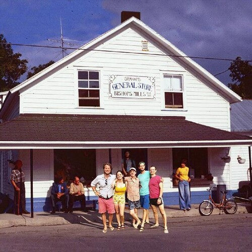 Graham, Christo: Graham's General Store