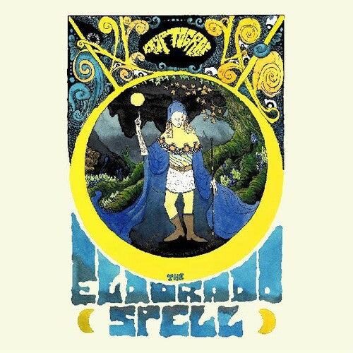 Kryptograf: The Eldorado Spell