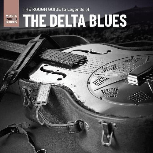 Rough Guide to Legends of the Delta Blues / Var: Rough Guide To Legends Of The Delta Blues (Various Artists)