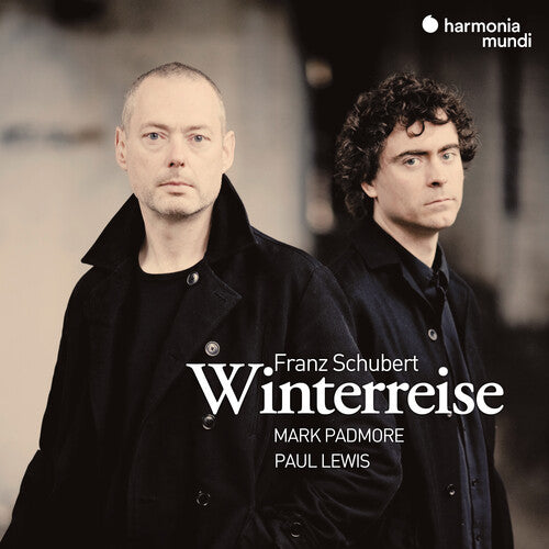 Padmore, Mark / Lewis, Paul: Schubert: Winterreise