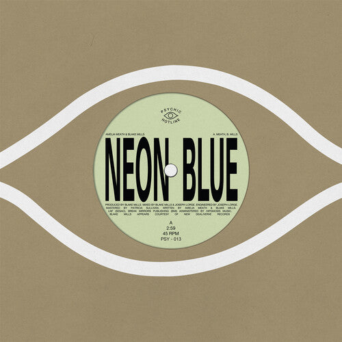 Meath, Amelia / Mills, Blake / Gendel, Sam: Neon Blue