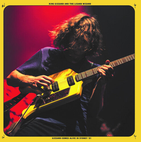 King Gizzard & the Lizard Wizzard: Live In Sydney '21