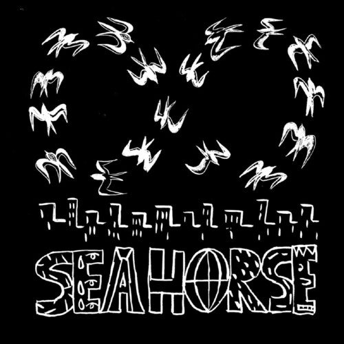 Horsey Ft. King Krule: Seahorse - 12-INCH SINGLE
