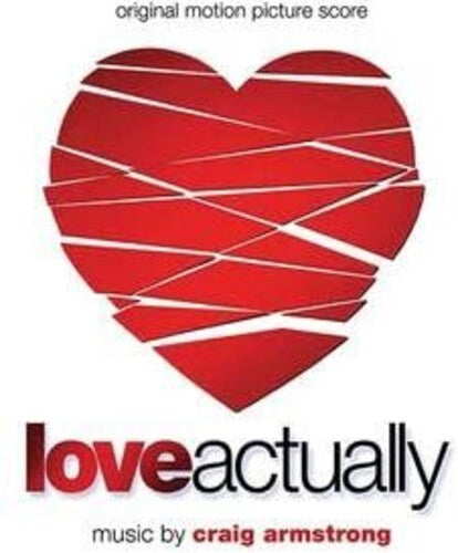 Armstrong, Craig: Love Actually (Original Soundtrack) [Expanded Edition]