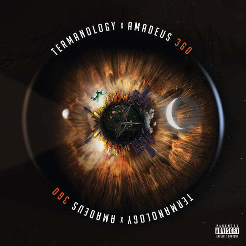 Termanology / Amadeus: 360