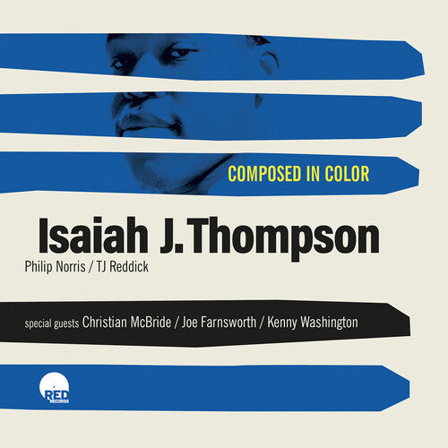 Thompson, Isaiah J: Composed In Color