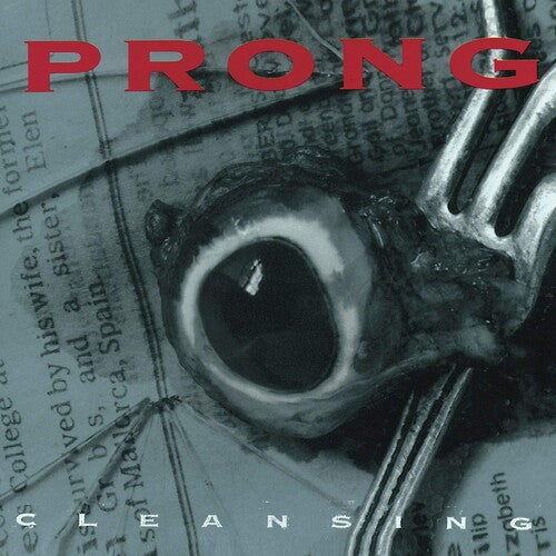 Prong: Cleansing [180-Gram Black Vinyl]