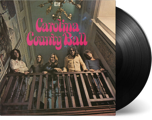 Elf: Carolina County Ball [180-Gram Black Vinyl]