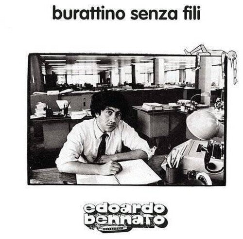 Bennato, Edoardo: Burattino Senza Fili