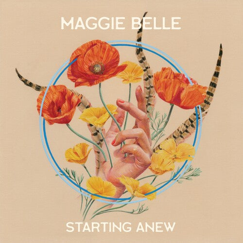 Belle, Maggie: Starting Anew (Teal)