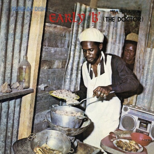 Early B: Sunday Dish - VINYL LP