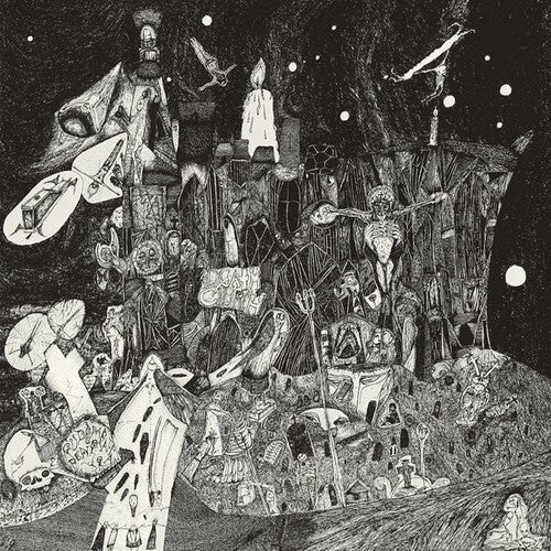 Rudimentary Peni: Death Church