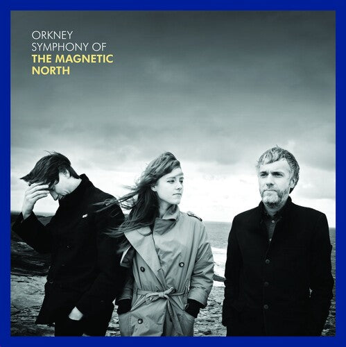 Magnetic North: Orkney: Symphony of The Magnetic North [Recycled Color LP] - VINYL LP