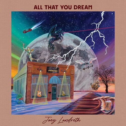 Landreth, Joey: All That You Dream