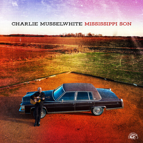 Musselwhite, Charlie: MISSISSIPPI SON