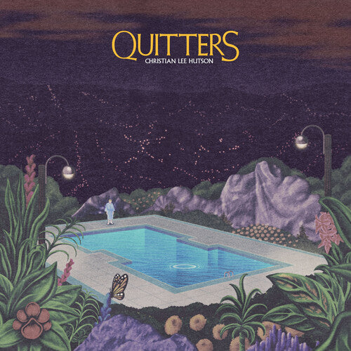 Hutson, Christian Lee: Quitters